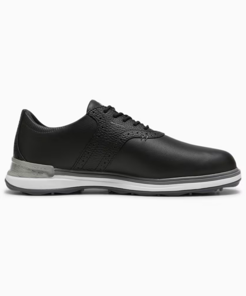 2025 Puma Men's Advant Golf Shoe - Black