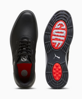 2025 Puma Men's Advant Golf Shoe - Black