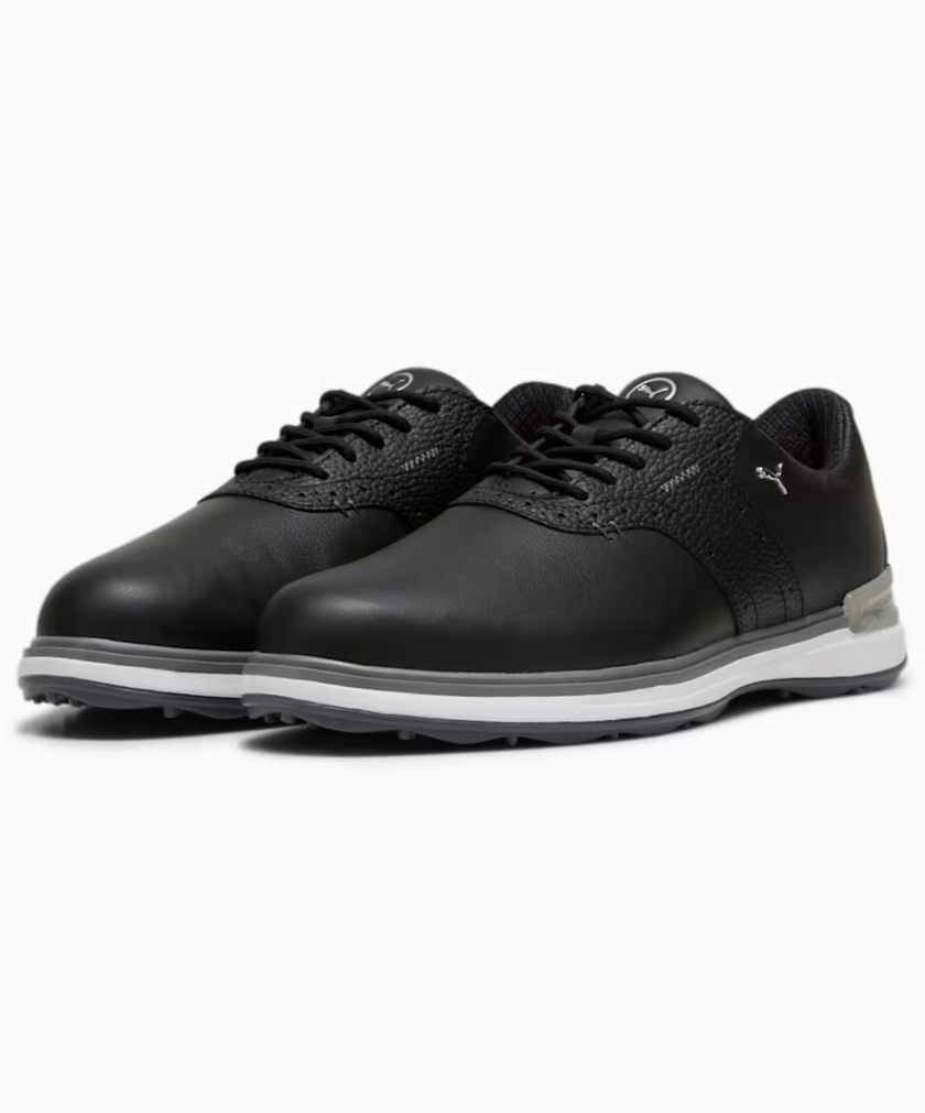 2025 Puma Men's Advant Golf Shoe - Black