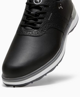 2025 Puma Men's Advant Golf Shoe - Black