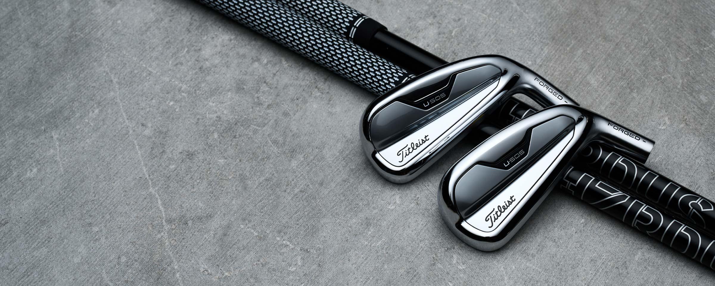 Titleist U505 Utility – The Clubroom