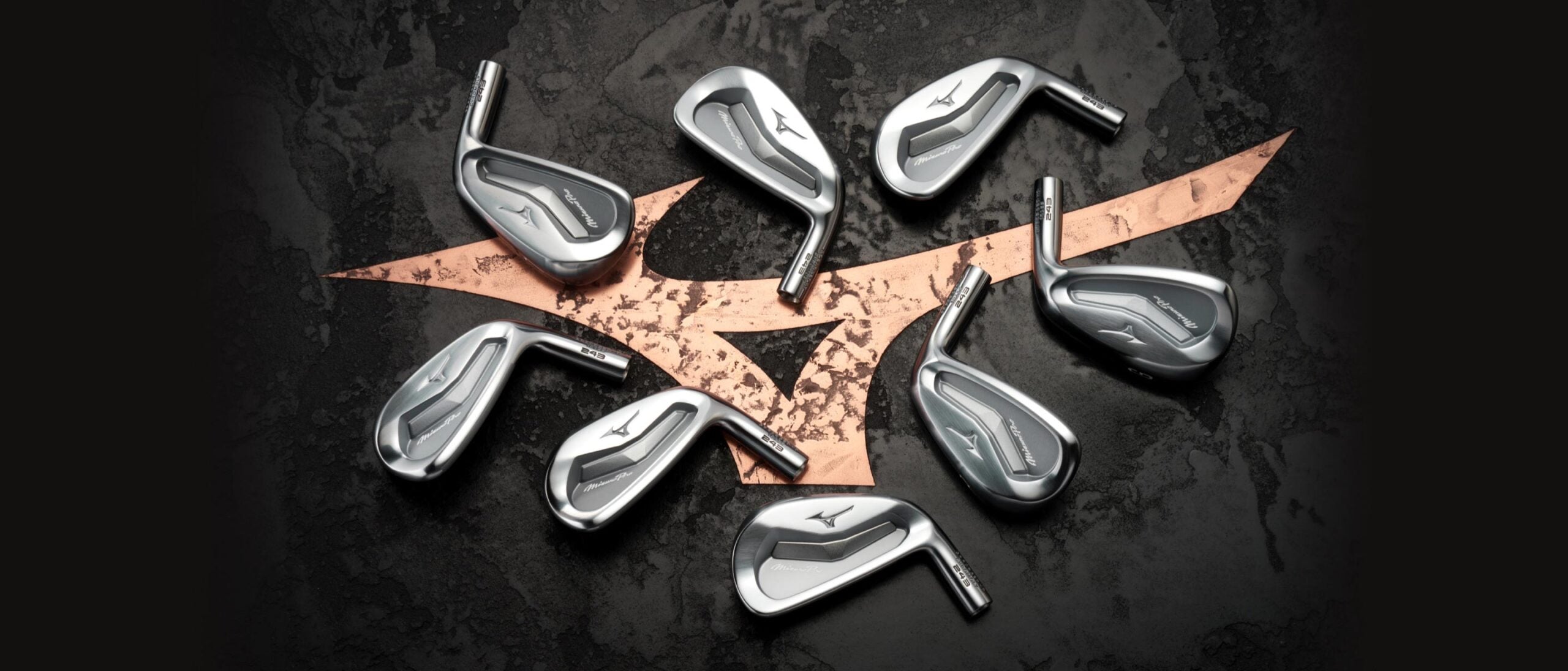 Mizuno or sales titleist irons