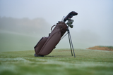 Titleist Links Legend Birthplace of Golf Limited Edition Bag - Noble Brown/Noble Brown/Antique Brass