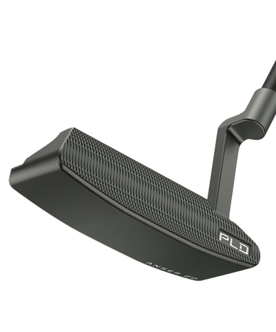 2024 Ping PLD Anser 2D Putter - Gunmetal