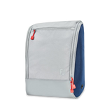 FootJoy Deluxe Shoe Bag - Grey/Navy