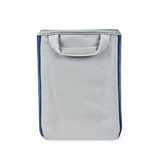 FootJoy Deluxe Shoe Bag - Grey/Navy