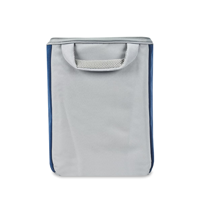 FootJoy Deluxe Shoe Bag - Grey/Navy