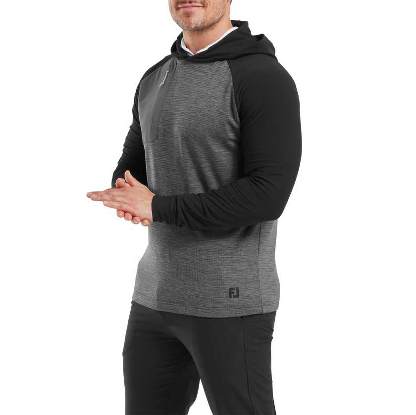 2026 FootJoy Men's Thermoseries Pullover Hoodie