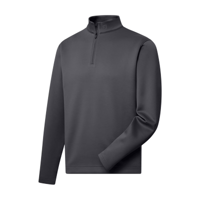 FootJoy Tonal Block Pullover - Charcoal