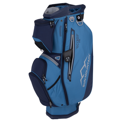 2025 Sun Mountain C130 Sync Cart Bag - Cavalry/Navy