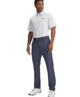 Under Armour Men's Drive Chill Taper Pants - Downpour Grey/White