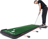 PuttOut Airbreak Putting Mat