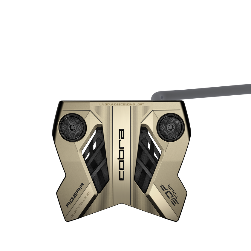 2026 Cobra Agera Counter Balance 3D Printed Putter