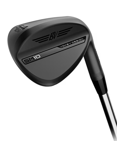 Titleist Vokey SM10 Wedge - Jet Black