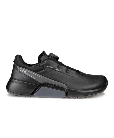 Ecco Women's H4 BOA Golf Shoe - Black