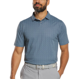 2026 FootJoy Men's Modernist Pique Polo - Steel Blue/Navy