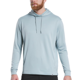 2026 FootJoy Men's Lightweight Hoodie - Steel Blue