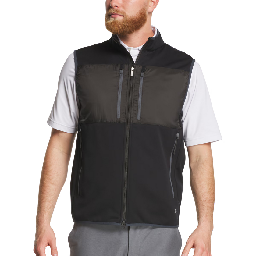 FootJoy Men's Thermo Series Fleece Vest