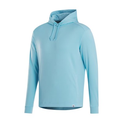 2026 FootJoy Men's Lightweight Hoodie - Air Blue