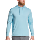 2026 FootJoy Men's Lightweight Hoodie - Air Blue