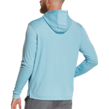 2026 FootJoy Men's Lightweight Hoodie - Air Blue