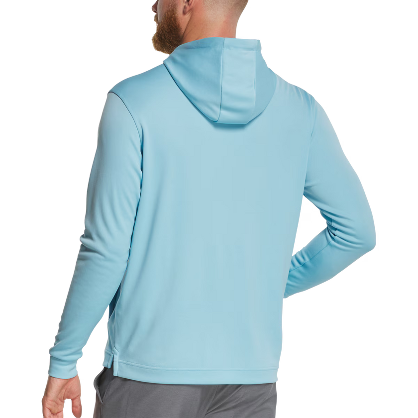 2026 FootJoy Men's Lightweight Hoodie - Air Blue