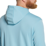 2026 FootJoy Men's Lightweight Hoodie - Air Blue