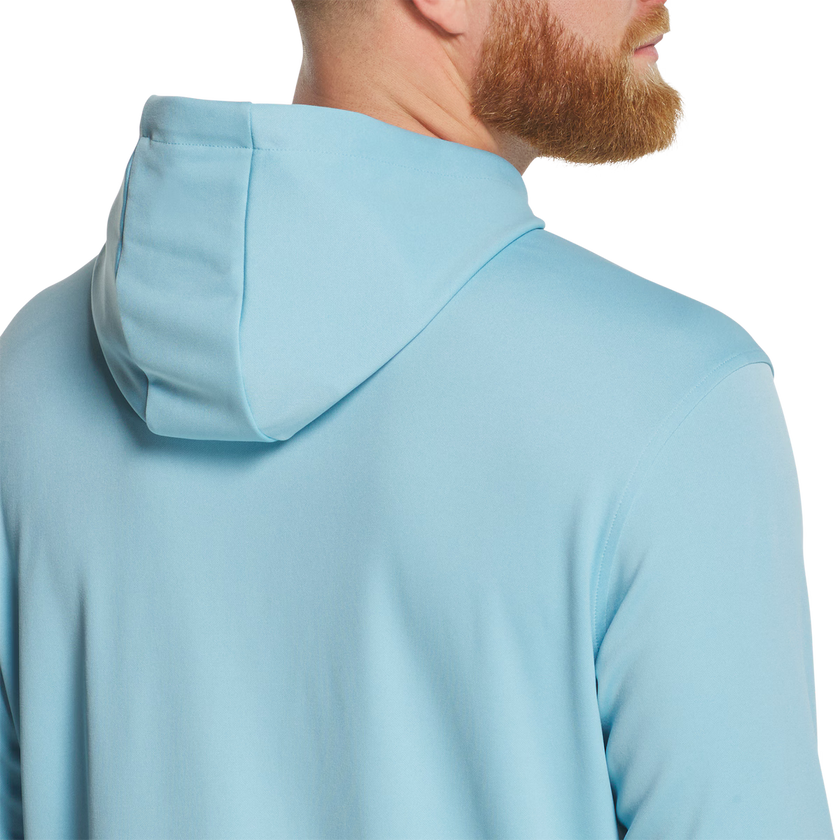 2026 FootJoy Men's Lightweight Hoodie - Air Blue