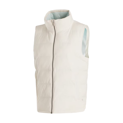 2026 FootJoy Women's Thermo Series Vest - Off White