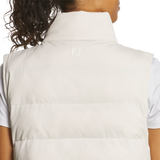 2026 FootJoy Women's Thermo Series Vest - Off White