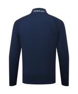 FootJoy Wordmark Chill-Out Pullover - Navy