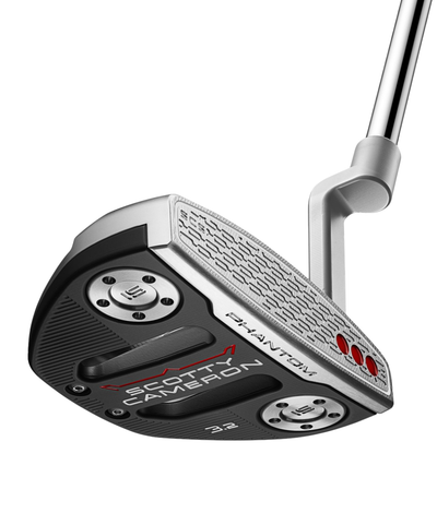 2026 Scotty Cameron Phantom 3.2 Putter