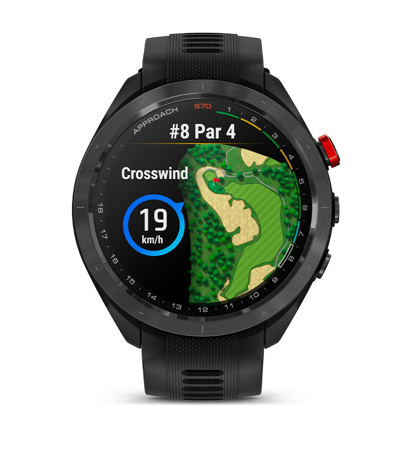 GARMIN S70