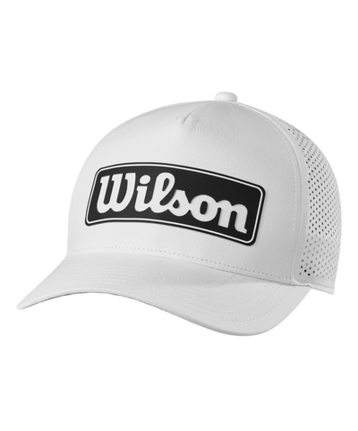 2025 Wilson Golf Performance Cap - White