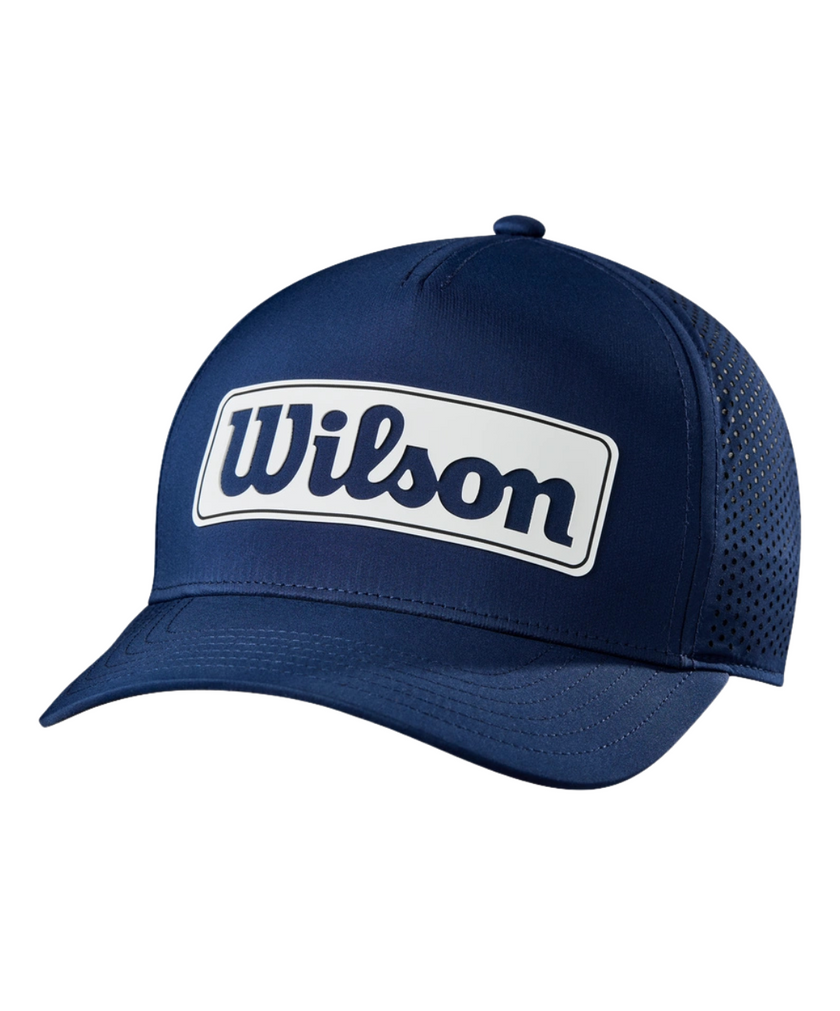 2025 Wilson Golf Performance Cap - Navy