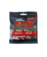 Pride PTS Wooden Tees - Small Bag