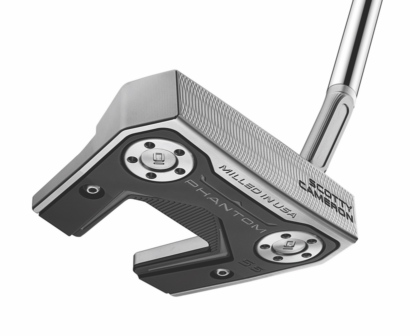 2024 Scotty Cameron Phantom X 5.5 Putter – The Clubroom 2024 Scotty Cameron Phantom X 5.5 Putter – The Clubroom