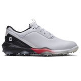 2026 FootJoy Men's Tour Alpha - White / Black / Red