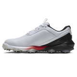 2026 FootJoy Men's Tour Alpha - White / Black / Red