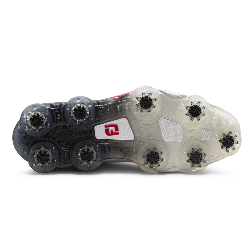 2026 FootJoy Men's Tour Alpha - White / Black / Red