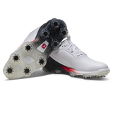 2026 FootJoy Men's Tour Alpha - White / Black / Red