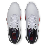 2026 FootJoy Men's Tour Alpha - White / Black / Red