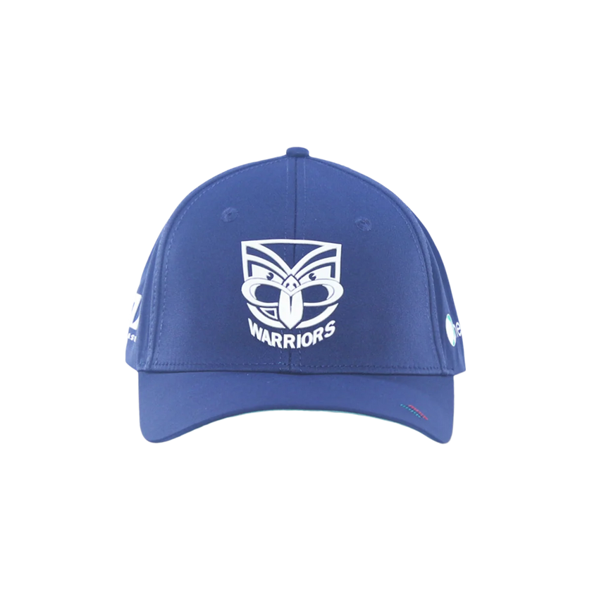 2026 NZ Warriors Men's Cap - Navy