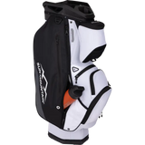 2025 Sun Mountain C130 Sync Cart Bag - White/Black