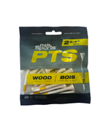 Pride PTS Wooden Tees - Small Bag