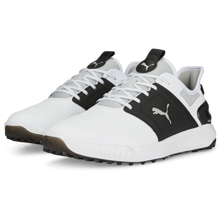 2023 PUMA MENS IGNITE ELEVATE - WHITE / BLACK