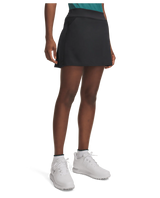 Under Armour Women's Drive Knit Pleated Skort - Black/White