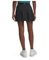 Under Armour Women's Drive Knit Pleated Skort - Black/White