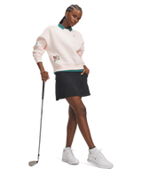 Under Armour Women's Drive Knit Pleated Skort - Black/White
