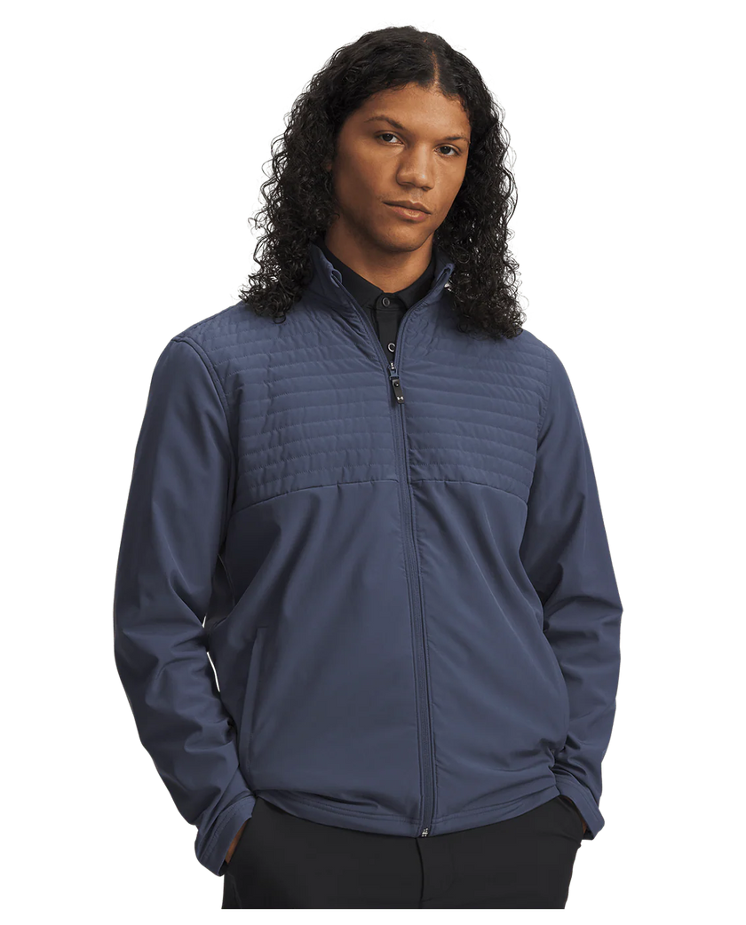 Under Armour Men's Drive Pro Full Zip